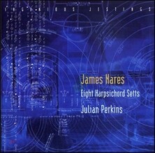 Julian Perkins 하프시코드 모음곡 (Eight Harpsichord Setts)