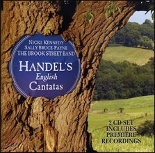Nicki Kennedy 헨델: 영어 칸타타 (Handel: English Cantatas)