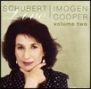 Imogen Cooper 슈베르트: 피아노 작품 2집 - 소나타 D.958 894, 악흥의 순간, 독일 무곡, 즉흥곡 (Schubert: Piano Music) 이모젠 쿠퍼