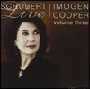 Imogen Cooper 슈베르트: 피아노 작품 3집 - 소나타 D.784 960 840, 즉흥곡 (Schubert: Piano Music) 이모젠 쿠퍼