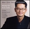 Wen-Sinn Yang 무반주 첼로의 걸작 (Works For Solo Cello)