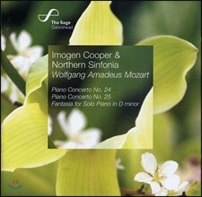 Imogen Cooper 모차르트: 피아노 협주곡 24번, 25번 (Mozart: Piano Concertos Nos.24, 25)