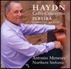 Antonio Meneses 하이든: 첼로 협주곡 1번, 2번 (Haydn: Cello Concertos Nos.1, 2)