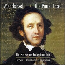 Benvenue Fortepiano Trio 멘델스존: 피아노 삼중주 - 벤베뉴 포르테피아노 트리오 (Mendelssohn: The Piano Trios)