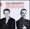 Vasily Petrenko 라흐마니노프: 피아노 협주곡 2번, 3번 (Rachmaninov: Piano Concertos Nos.2, 3)