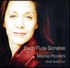Marina Piccinini 바흐: 플루트 소나타 (Bach: Flute Sonatas BWV 1020, 1030-1035, 1013)