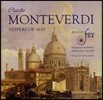 Jeannette Sorrell 몬테베르디: 저녁 기도 (Monteverdi: Vespers of 1610)