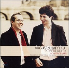 Augustin Hadelich 풀랑크 / 스트라빈스키 / 드뷔시 (Poulenc / Stravinsky / Debussy)