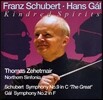 Thomas Zehetmair 슈베르트: 교향곡 9번 / 한스 갈: 교향곡 2번 (Schubert: Symphony 'Great' / Hans Gal: Symphony No.2)