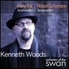 Kenneth Woods 한스 갈: 교향곡 1번 / 슈만: 교향곡 1번 '봄' (Hans Gal: Symphony No. 1 / Schumann: Symphony 'Spring')