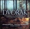Christoph Eschenbach 드보르작: 사랑 노래, 피아노 오중주, 사이프러스 (Dvorak: Love Songs, Piano Quintet, Cypresses)