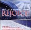 Simon Halsey 세이지 게이트셰드의 크리스마스 '리조이스!' (Rejoice! Christmas At The Sage Gateshead)