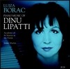 Luiza Borac 디누 리파티: 피아노 작품집 (Piano Music of Dinu Lipatti)