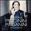 Marina Piccinini 파가니니: 카프리스 전곡 플루트 판본 (Paganini: Caprices For Solo Violin, Op.1 Nos. 1-24 Complete)