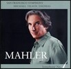 Michael Tilson Thomas 말러: 교향곡 1번 (Mahler: Symphony No.1 in D Major 'Titan') 마이클 틸슨 토마스