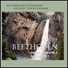 Michael Tilson Thomas 베토벤: 교향곡 7번, 레오노레 서곡 3번 (Beethoven: Symphony No.7, Leonore Overture No.3)