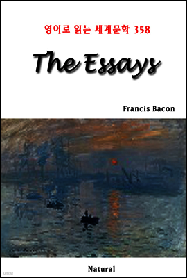 The Essays - 영어로 읽는 세계문학 358