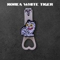 백호 네일 클리퍼 케이뷰티 외국인 선물 휴대용 케어 도구 손톱깍이 발톱 케이팝