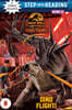 Step Into Reading 3 : Jurassic World : Chaos Theory : Dino Flight!
