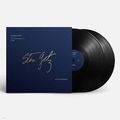 Stan Getz (스탄 게츠) - Live At Zardi's 1956 Vol II [2LP]