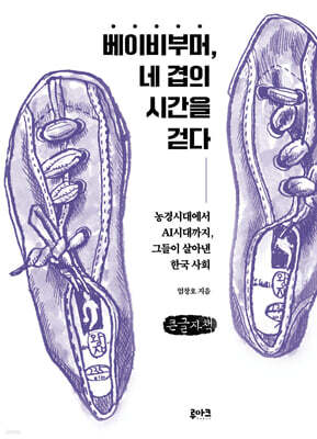 베이비부머, 네 겹의 시간을 걷다 (큰글자책)