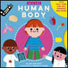 Whiz Kids: Human Body: Play-Along Stem Concepts for Little Learners