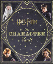 Harry Potter: The Character Vault
