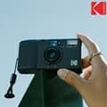 코닥 필름 자동노출카메라 스냅픽A1 Snapic A1 다중노출 자동감기 35mm 그레이 26년 신상