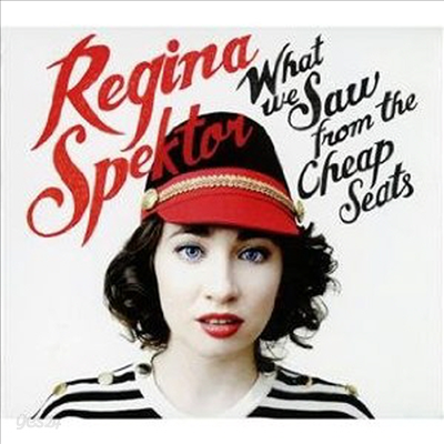 Regina Spektor - What We Saw From The Cheap Seats