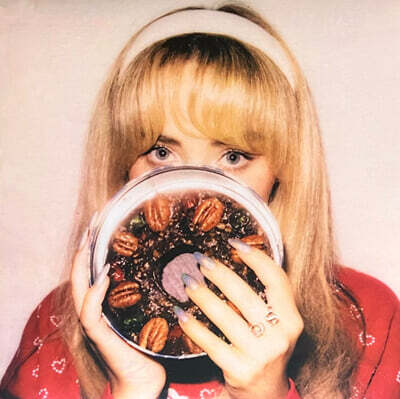 Sabrina Carpenter (사브리나 카펜터) - Fruitcake [프루츠 펀치 컬러 LP]