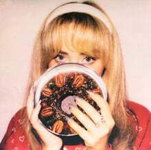 Sabrina Carpenter (사브리나 카펜터) - Fruitcake [투명 컬러 LP]