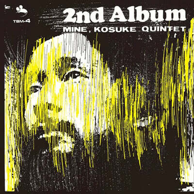 Mine Kosuke Quintet (미네 코스케 퀸텟) - 2nd Album [LP]
