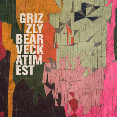 Grizzly Bear (그리즐리 베어) - 3집 Veckatimest [마젠타 컬러 2LP]