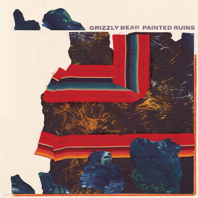 Grizzly Bear (그리즐리 베어) - 5집 Painted Ruins [컬러 2LP]