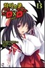 [대여] 하이스쿨 DxD 13권
