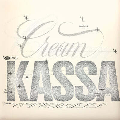 Kassa Overall (카사 오버올) - CREAM