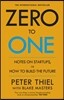 The Zero to One