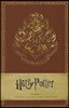 The Harry Potter Hogwarts Hardcover Ruled Journal