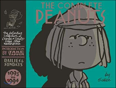 The Complete Peanuts 1993-1994