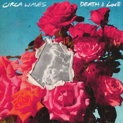 Circa Waves (써카 웨이브스) - Death & Love [2LP]