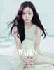 [C형] WAVES漫潮 중국 2025년 12월호 : NMIXX HAEWON 엔믹스 오해원 (海嫄) 커버 (C형 잡지+카드 4장)
