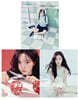 [D형] WAVES漫潮 중국 2025년 12월호 : NMIXX HAEWON 엔믹스 오해원 (海嫄) 커버 (A형 잡지+B형 잡지+C형 잡지+카드 16장+인생네컷 1장)