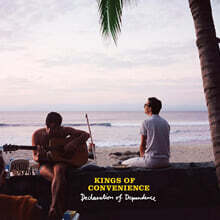 Kings Of Convenience (킹스 오브 컨비니언스) - 3집 Declaration of Dependence
