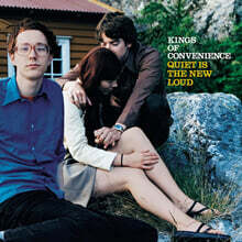Kings Of Convenience (킹스 오브 컨비니언스) - 1집 Quiet Is The New Loud