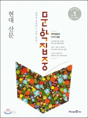 문학집중 고등 현대 산문 (2020년용)