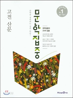 문학집중 고등 고전 산문 (2020년용)