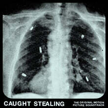 코트 스틸링 영화음악 (Caught Stealing - The Original Motion Picture Soundtrack) [화이트 컬러 LP]