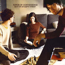Kings Of Convenience (킹스 오브 컨비니언스) - 2집 Riot on an Empty Street