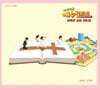 예수빌리지 성경적 세계관 심화과정 1 : 유치부 교사용 (48-72개월)