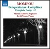 Marta Matheu 몸푸: 가곡 2집 (Federico Mompou: Becquerianas, Comptines)